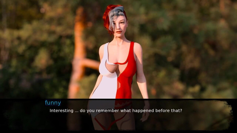 Miss Kitty 2K: Sorg - Ep 1 - Wonderland av Misskitty2k