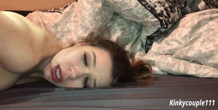 Samantha Flair: He Cums in Her Mouth 4 Times After She Is Handcuffed...