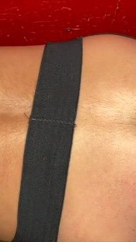 Danghel Ofucked senza preservativo da Nelix Clark