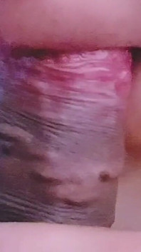Couple Cum in Mouth Fuck