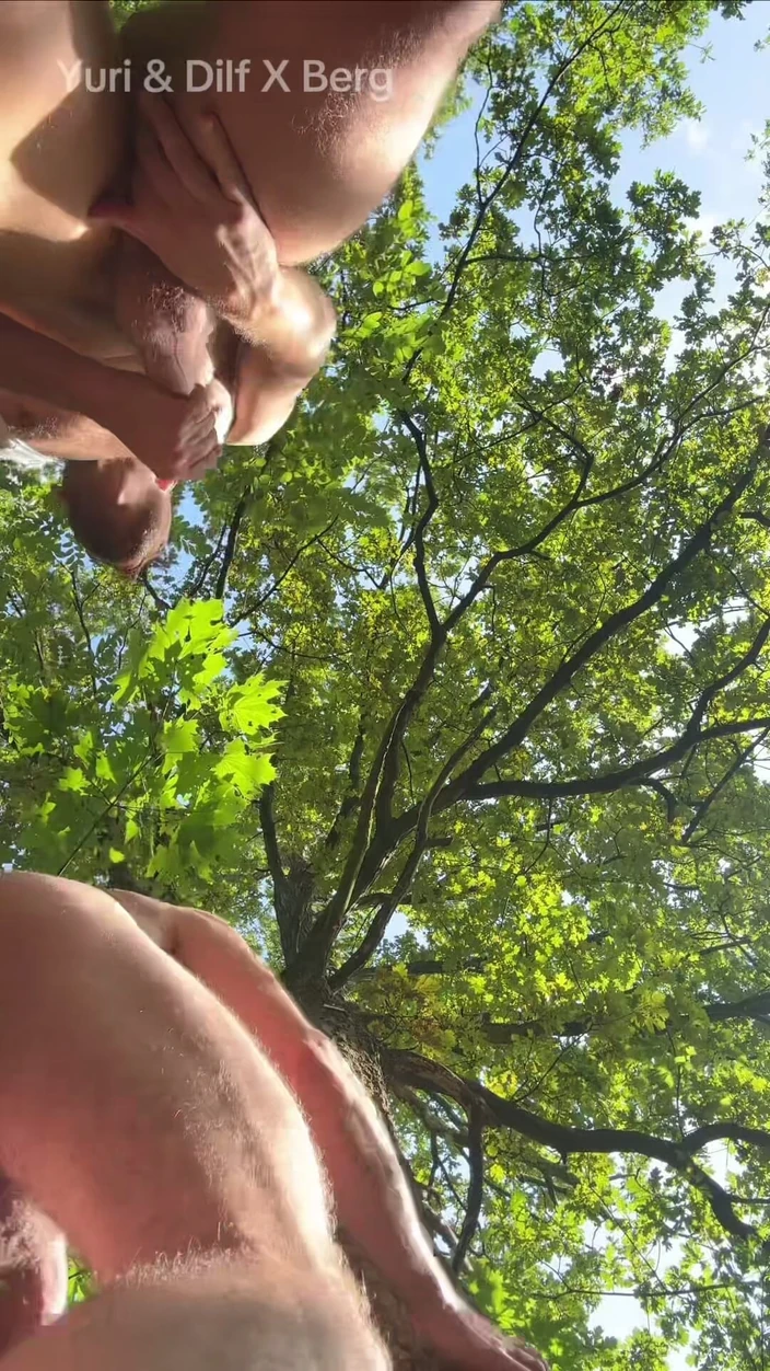 Dilf_X_Berg_XL: Esta Semana - Aventuras ao Ar Livre do Papai - Compilação Vol.