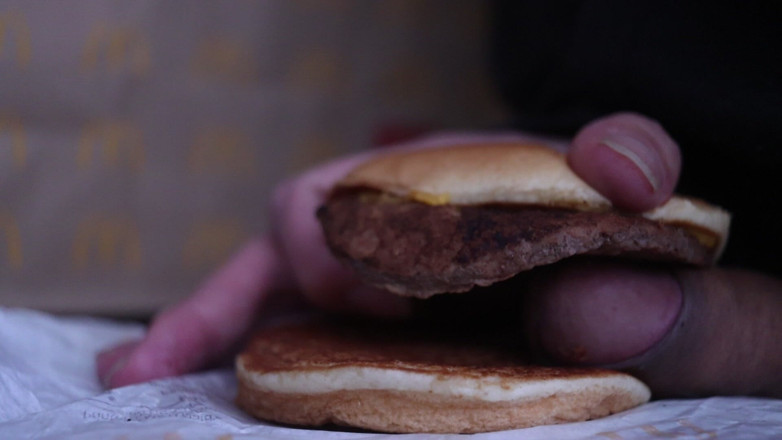 MGEc21: un hamburger
