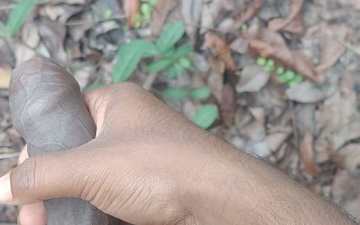 IndianHunter22: भारतीय देसी लड़का जंगल में पूरी हार्डकोर चुदाई