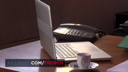 French girls at work: Frumoasa gagică Anna Polina este futută anal