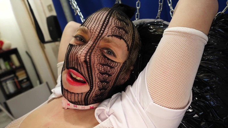 Fetish Bear Productions: Kika &amp; ziliam lesbo bdsm: ziliam ngentot sama kika seperti boneka...