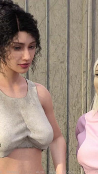 私の子供を救う...フードフレンドフルギャンブルとセックスシーン