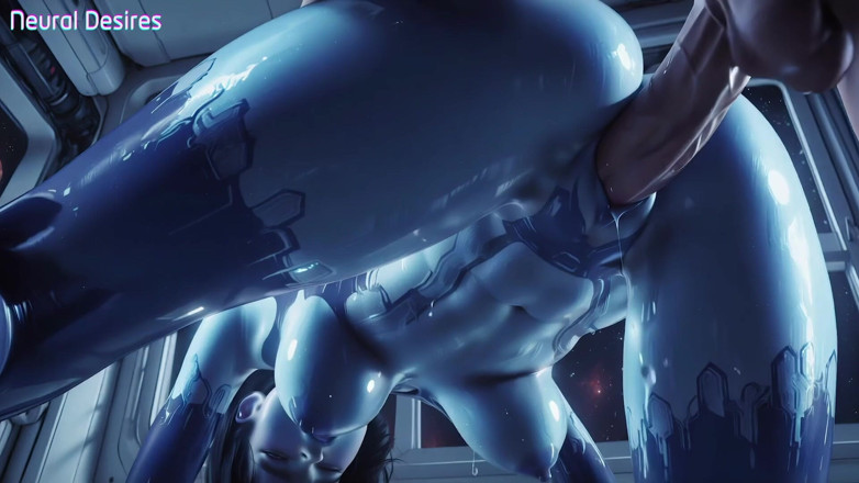 Neural Desires: Cortana's Starlight Suite (ai)