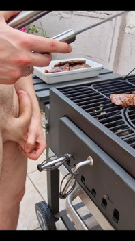 Little Video of Me Cooking