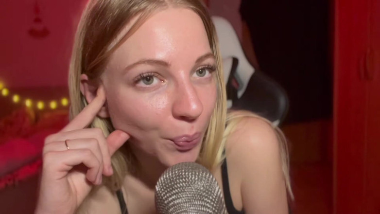 Goddess_Bella_Rae: Lovituri intense de Asmr