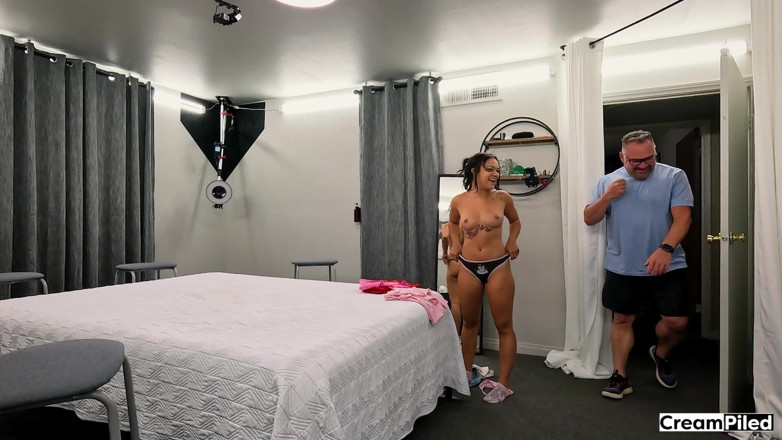 CreamPiled: Pilot Angle - Kiki Cali