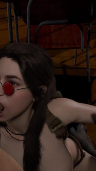 Lara Croft三人行冒险