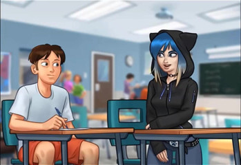 Cartoon Play: ซัมเมอร์ไทม์ซาก้า ตอน 4