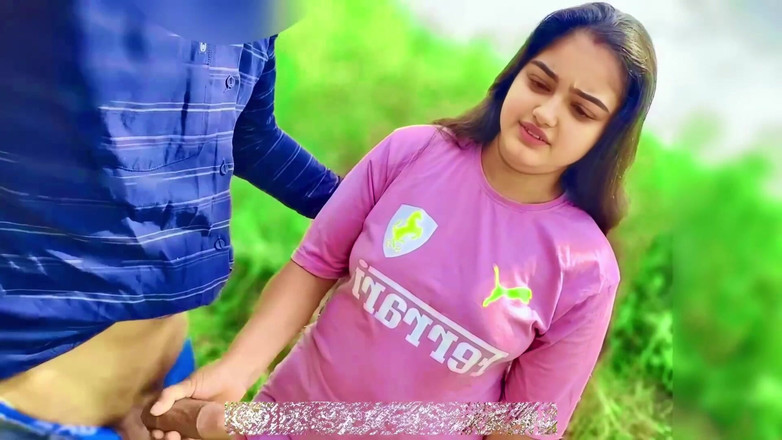 Your_aisha: Gadis desa india yang polos pertama kali ngentot di hutan,...