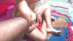 Cute Sunita: Desi indické šukací video