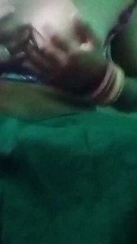Indian Gay Crossdresser in Pink Saree Pressing and Milking His Boobs so Hard and Enjoying the Hardcore Sex