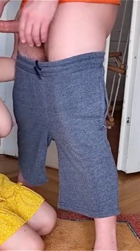Výstřik do krku pt. 2 drsné tvrdé šukání do obličeje.