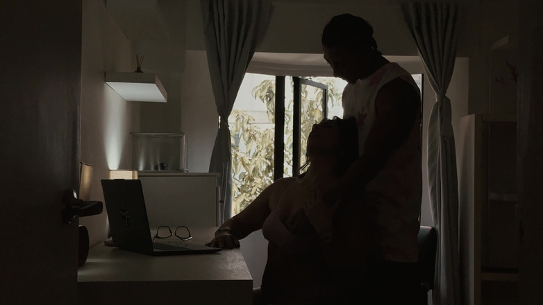 Kylei Ellish: Model Lucah Fucked Di Pejabat Rumahnya Oleh Rakan Sebiliknya Yang...