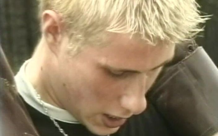 Gay RetroX VHS: Passionate Male Surge Play #6