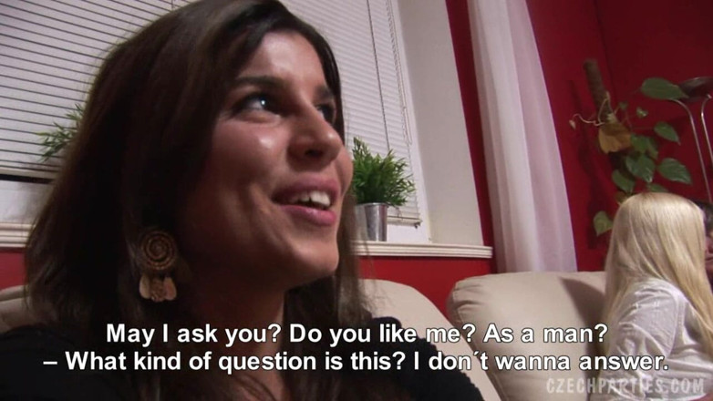 Czech Parties: Czech Parties 3 - Part 3: Office Babes Gone Wild - Married Office Wives...