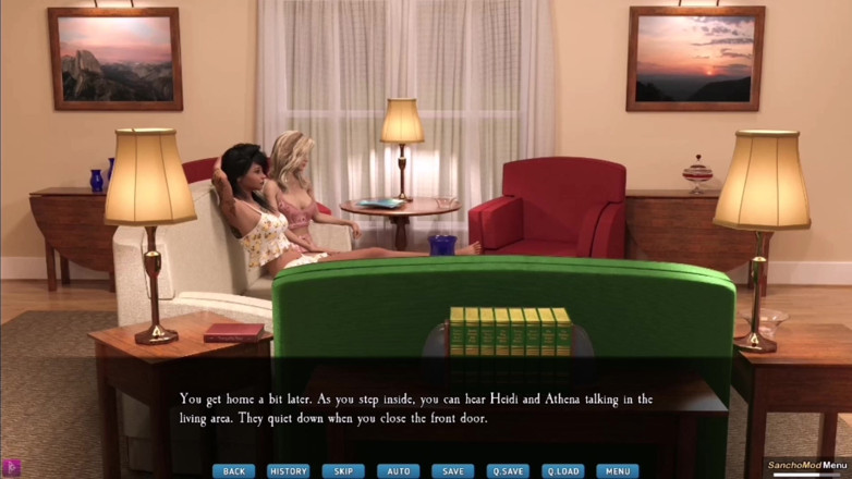 Johannes Gaming: nangi gavaah bhaag 5: hamen har taraph chodna pasand hai