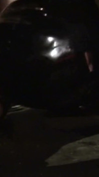 Rubber Orgy with German Amateur Hunks