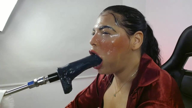 anabel693: Hardcore Deepthroat