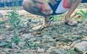 Tani: रेलवे स्टेशन ट्रैक वीर्य निकालना