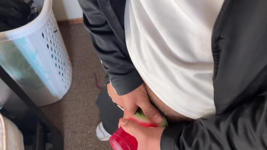 Xooshua (xblue18): Destroying My 18 Year Old Stepdaughter's Tight Pussy