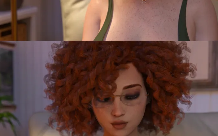 3D cartoon porn: Helping the Hotties Story Time - Photo Slide Show 52