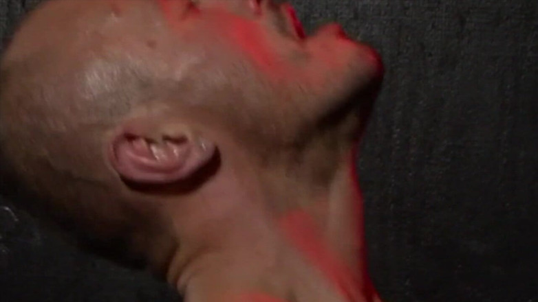 Bareback porn with straight boy: Surový sex v zákusku