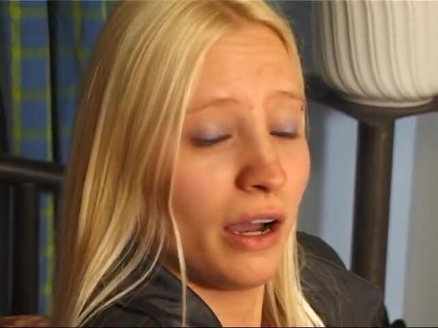German Classic Porn videos: Ines, german blonde, outdoor pick up