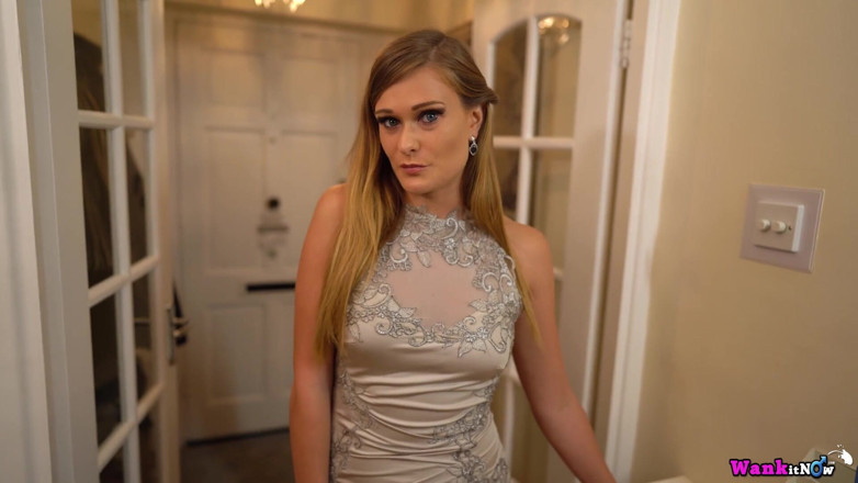 Wank it Now: Honour May - prom det