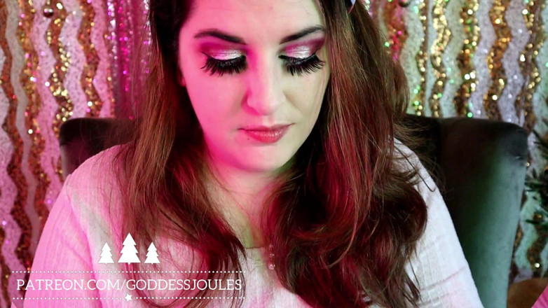 goddessjoules: Mooie roze lippenstift zoenen asmr