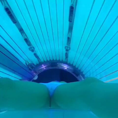 Erotic Tanya: Naughty Teen in the Tan Bed