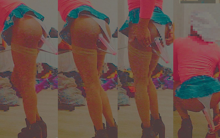 Charlie-0123: Skype for 3 A loucura do vivo