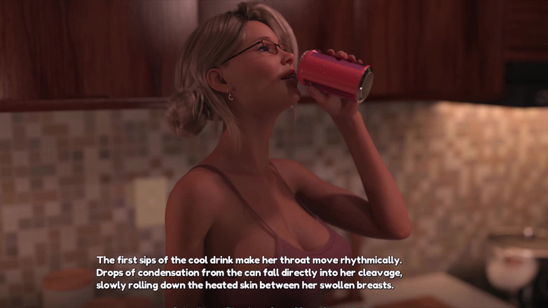 Kitty Gamer: Зв'язки між 2 Джессі бачили, як я та його мачуха займаються сексом