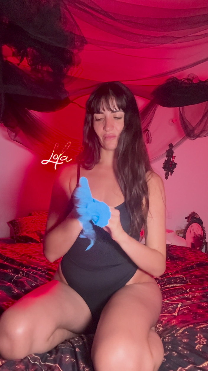 Lola Reina: Lola Reina - Schau Zu, Wie Ich Mit Meinen Händen, Meinen...