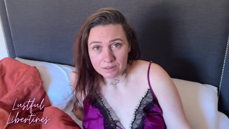 Lustful Libertines: Ciumenta Madrasta Prova Que Eu Nunca Vou Precisar De Outra...