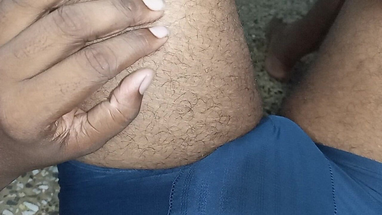 Sweet Indian cock: Bhabhi saje můj penis noční sex s lízáním