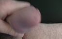 Rocco big dick: Jerking off Cock Close-up and Cumshot