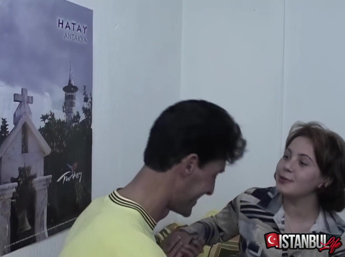 Istanbul life: Selma si fa scopare profondamente da engin