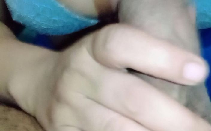 Sexy Yasmeen blue underwear: Ik heb hem lang in de steek gebleven