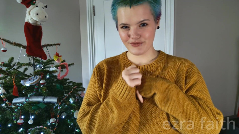 Ezra Faith: Homewrecking My Stepdaddy!