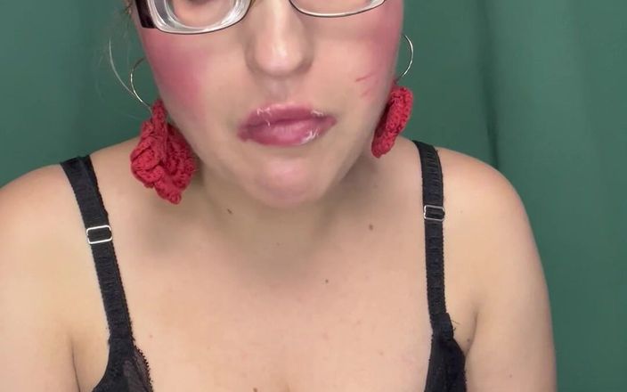 FinDom Goaldigger: Büyük gözlüklü sakız daha büyük bölüm 1.