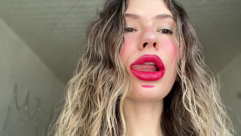 Rarible Diamond: Sensual beijo vermelho