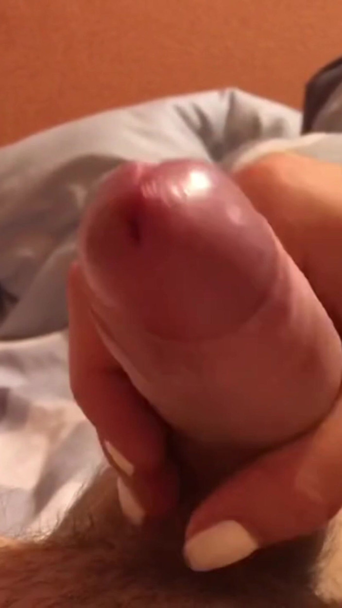 MaybeNatty: Virgin Jerks off Best Friend's Cock in the Dorm