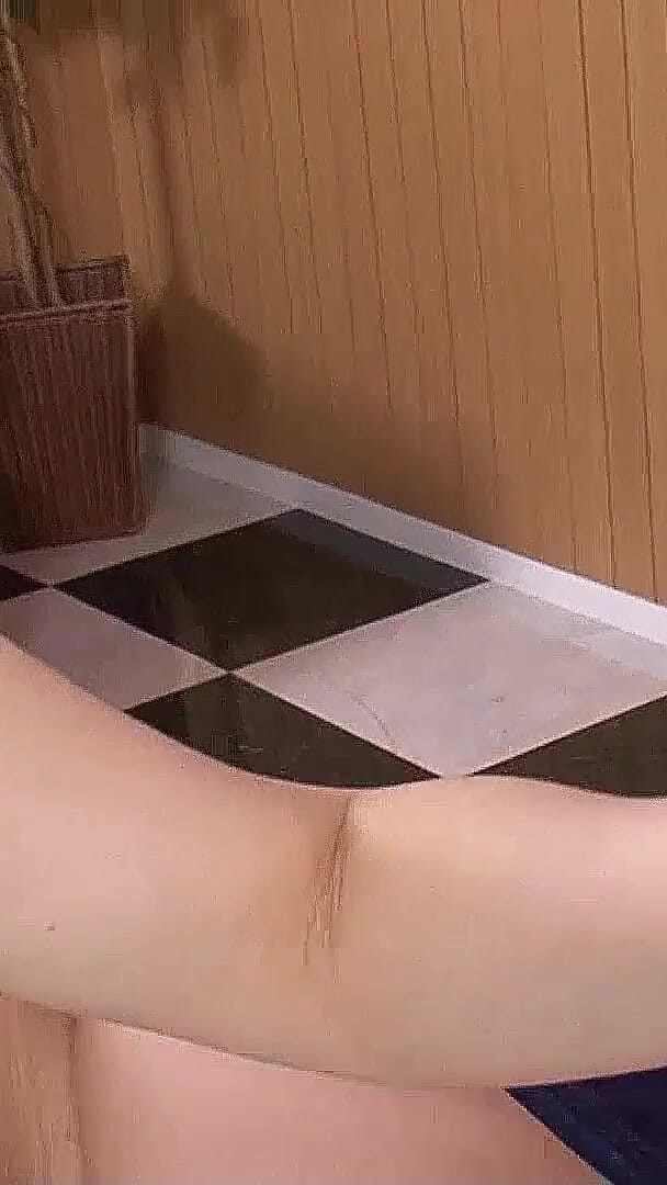 Skinny candid Asian teen gets help from step brother masturbation and fucks him (Asian porn collection)