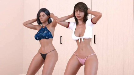 Dirty GamesXxX: Laura Lustful Secrets: Tarian erotis dan goyangan pantat gadis seksi -...