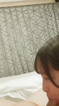 Pussy Tape Play, Nonstop Orgasms Again and Again. Intense Blowjob, Ending with a Face Finish! 2nd