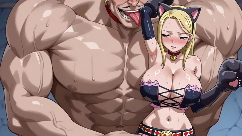 Prznai: Daifuku (op) X Lucy (ft)